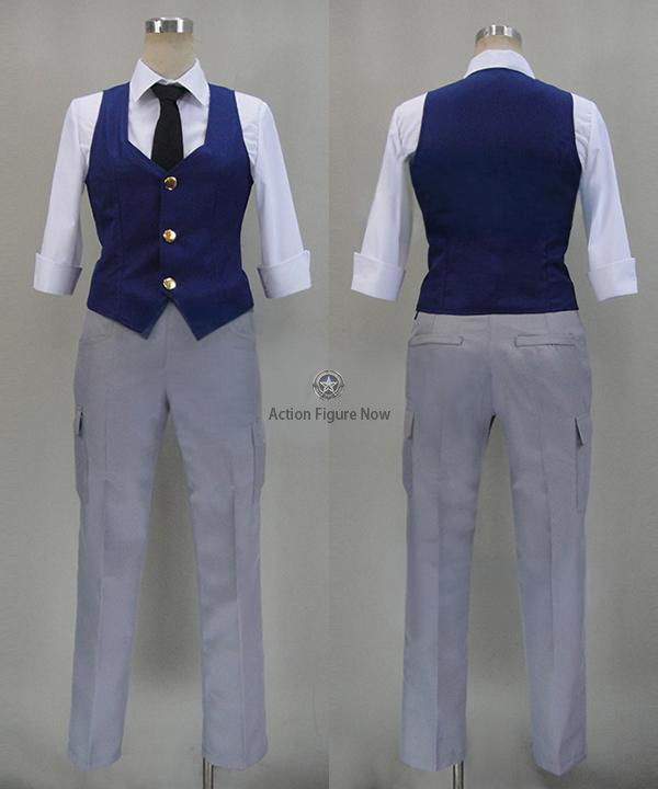 Assassination Classroom Nagisa Shiota Cosplay Costume