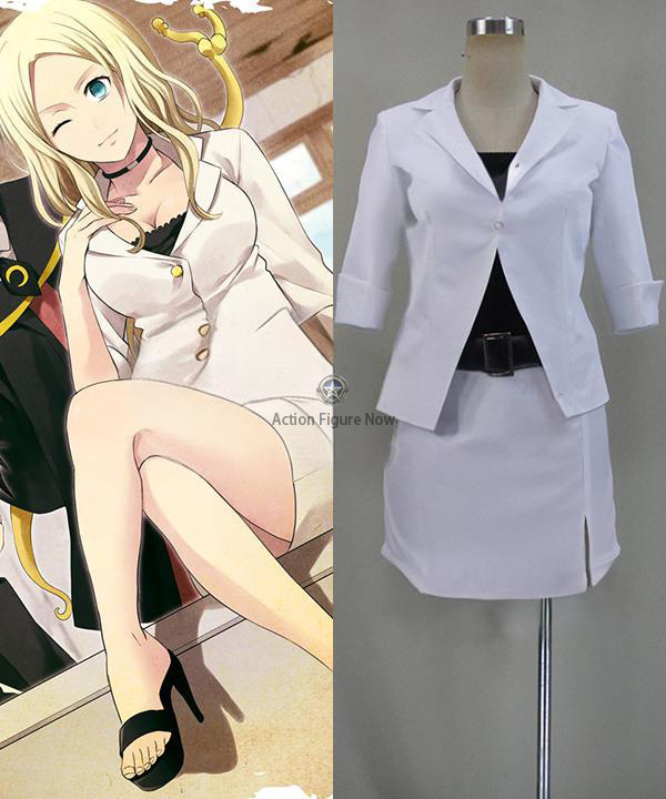 Irina Jelavić Cosplay Costume from Assassination Classroom