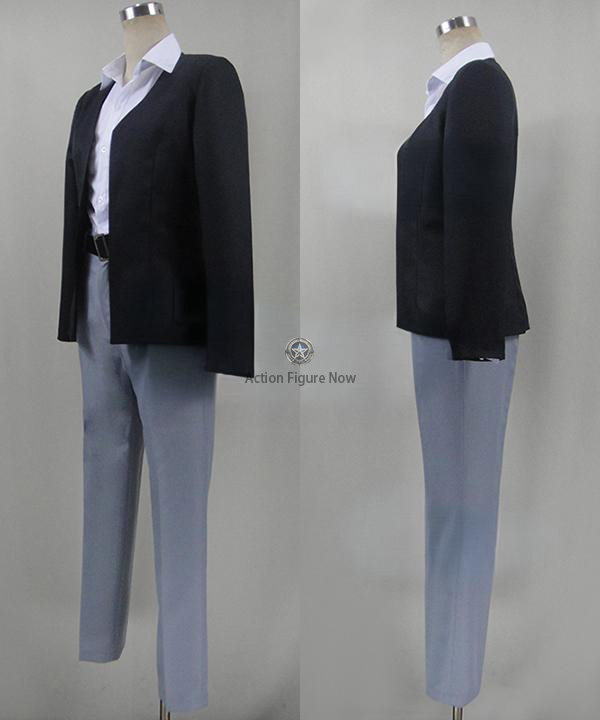 Assassination Classroom: Akabane Karma School Uniform Cosplay Costume