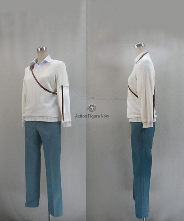 Akame ga Kill! Night Raid Tatsumi Cosplay Costume - For Male