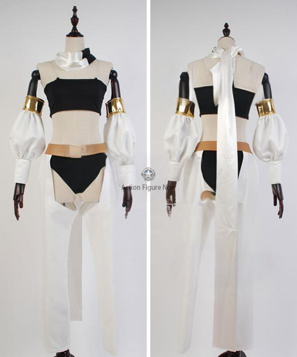 Akame ga Kill: Night Raid Leone Cosplay Costume
