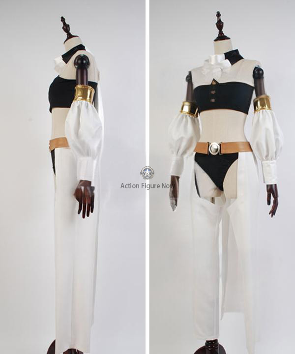 Akame ga Kill: Night Raid Leone Cosplay Costume