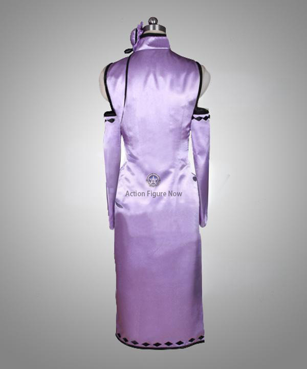 Akame ga Kill Night Raid Sheele Cosplay Costume