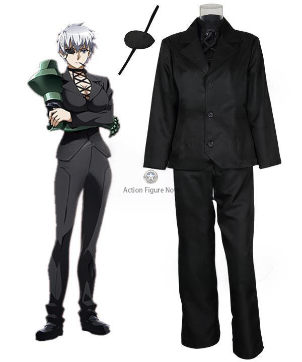 Najenda Cosplay Costume from Akame ga Kill! Night Raid