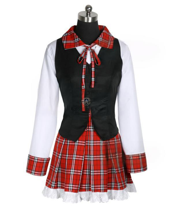 Chelsea Akame ga Kill Cosplay Costume