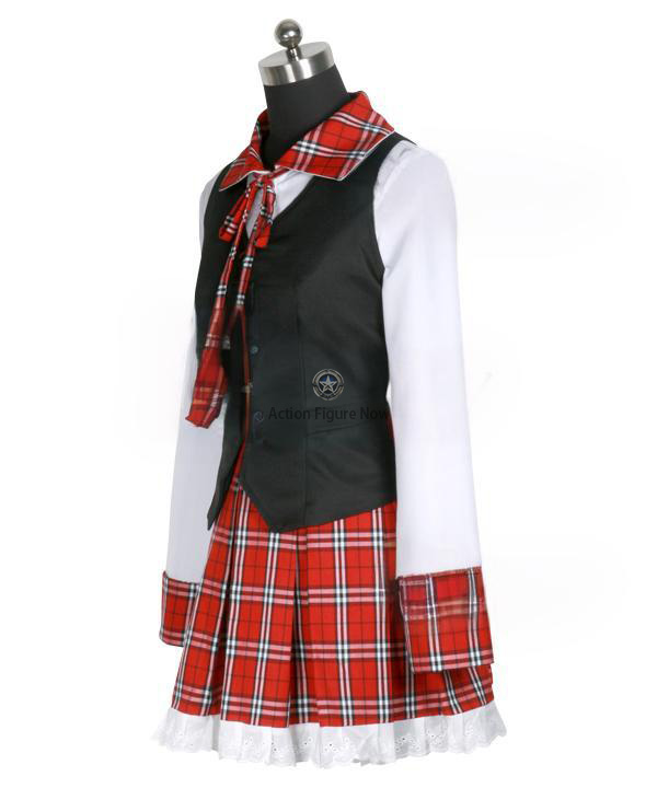 Chelsea Akame ga Kill Cosplay Costume