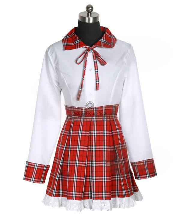 Chelsea Akame ga Kill Cosplay Costume