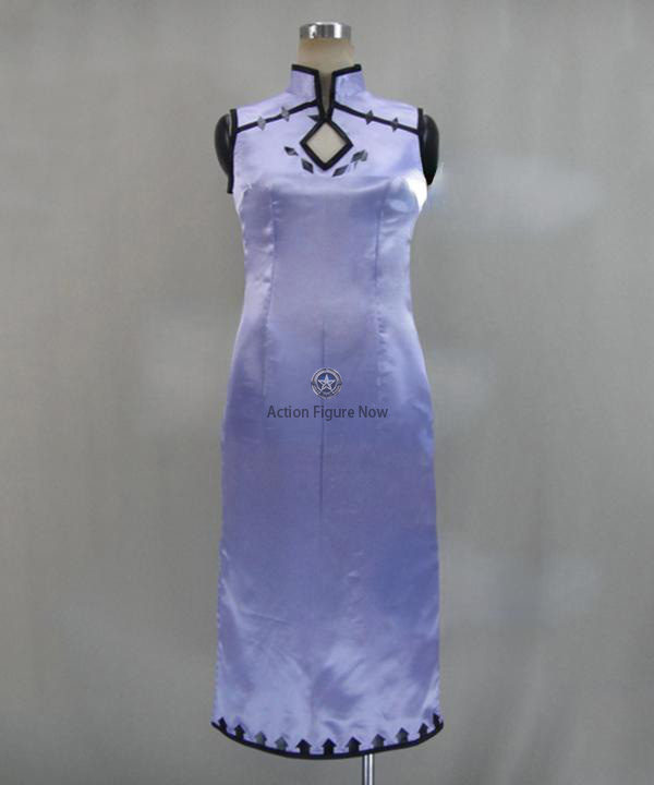 Akame Ga Kill! Night Raid Scheele Cosplay Costume