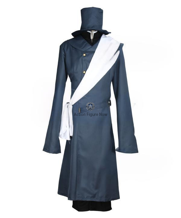 Black Butler - Undertaker Cosplay Outfit