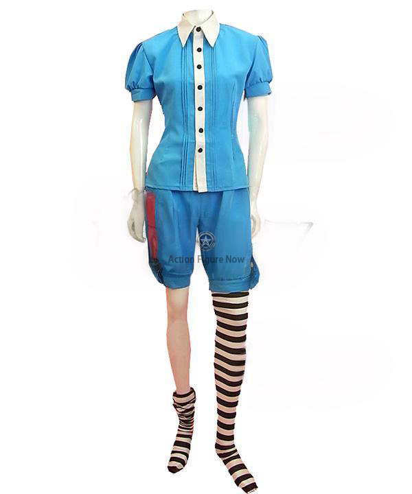 Ciel Phantomhive Maid Dress Cosplay Costume from Black Butler
