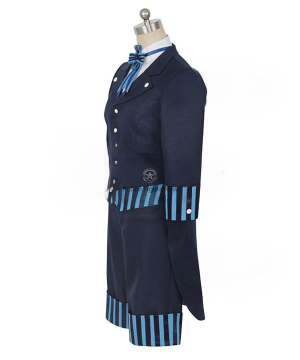 Black Butler: Book of the Atlantic - Ciel Phantomhive Cosplay Costume