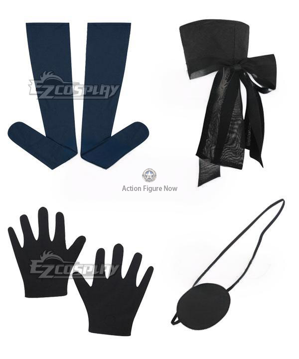 Black Butler: Book of the Atlantic - Ciel Phantomhive Cosplay Costume