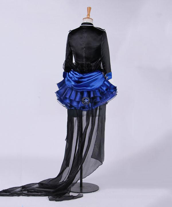 Black Butler Ciel Phantomhive 2017 Edition Cosplay Costume