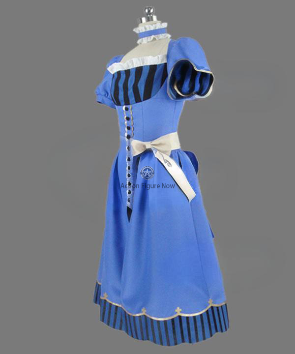 Elizabeth Midford Cosplay Costume from Black Butler: Book of the Atlantic - Excluding White Skirt
