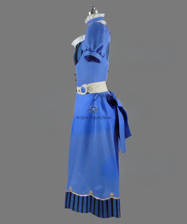 Elizabeth Midford Cosplay Costume from Black Butler: Book of the Atlantic - Excluding White Skirt