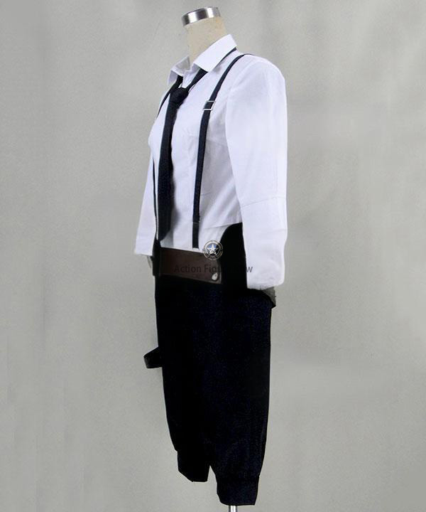 Atsushi Nakajima Bungou Stray Dogs Cosplay Costume