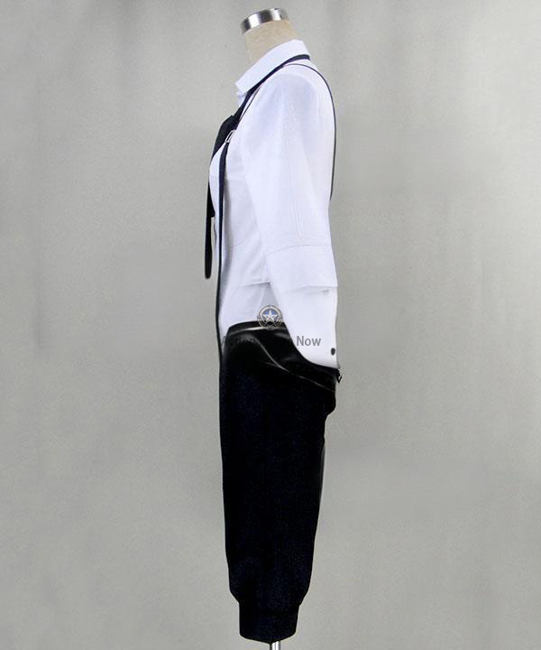 Atsushi Nakajima Bungou Stray Dogs Cosplay Costume
