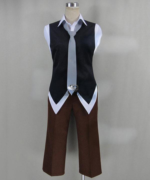 Ranpo Edogawa Cosplay Costume from Bungou Stray Dogs