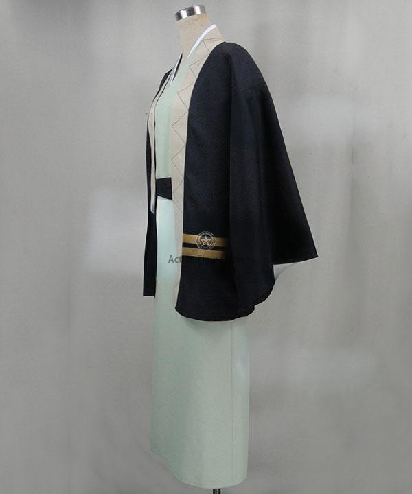 Yukichi Fukuzawa Cosplay Costume from Bungou Stray Dogs