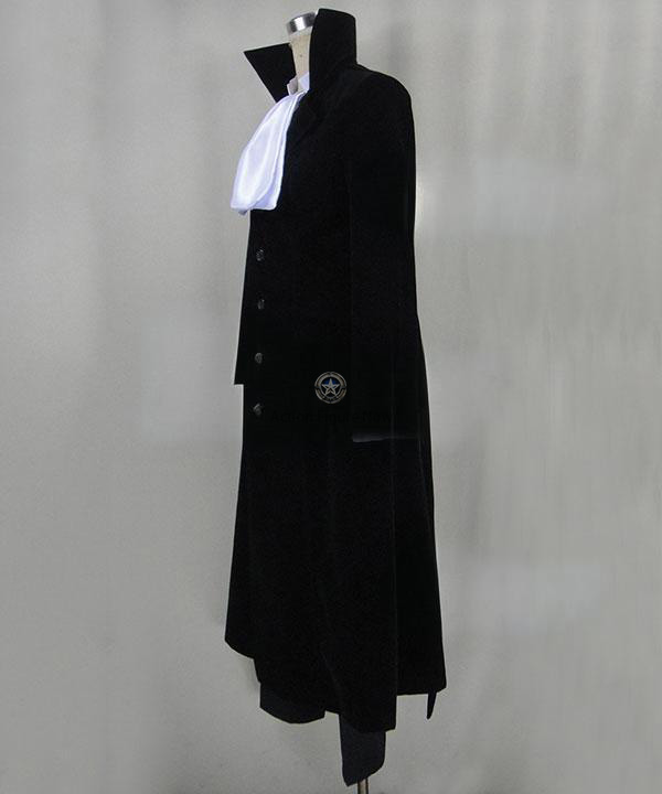 Bungo Stray Dogs: Ryunosuke Akutagawa Cosplay Costume