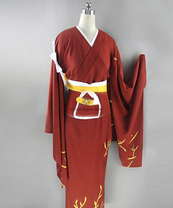 Kyoka Izumi Bungou Stray Dogs Cosplay Costume