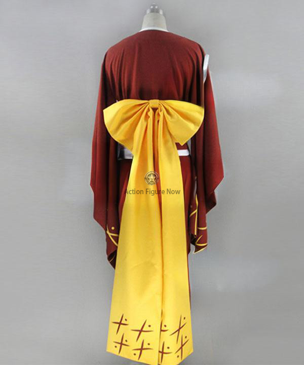 Kyoka Izumi Bungou Stray Dogs Cosplay Costume