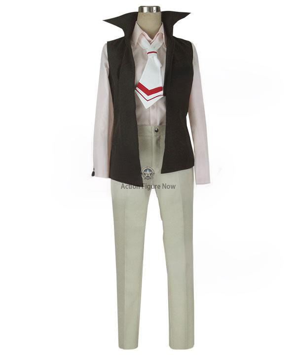 Francis Scott Key Fitzgerald Cosplay Costume | Bungou Stray Dogs