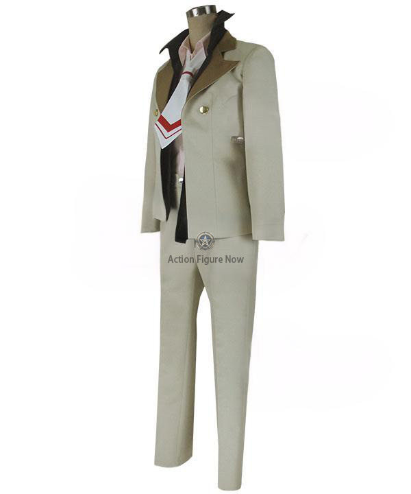 Francis Scott Key Fitzgerald Cosplay Costume | Bungou Stray Dogs
