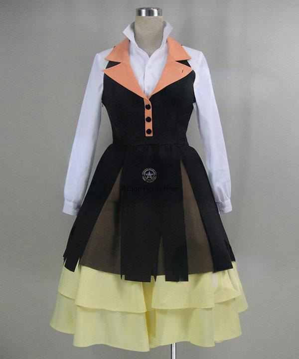 Lucy Maud Montgomery Cosplay Costume from Bungo Stray Dogs