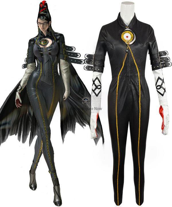 Bayonetta Costume for Cosplay