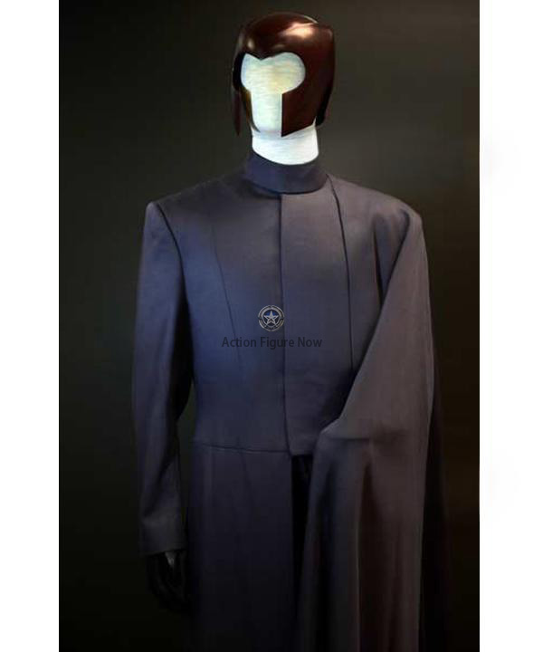 X-Men Magneto Costume - Marvel Comics Inspired Cosplay Outfit for Max Eisenhardt