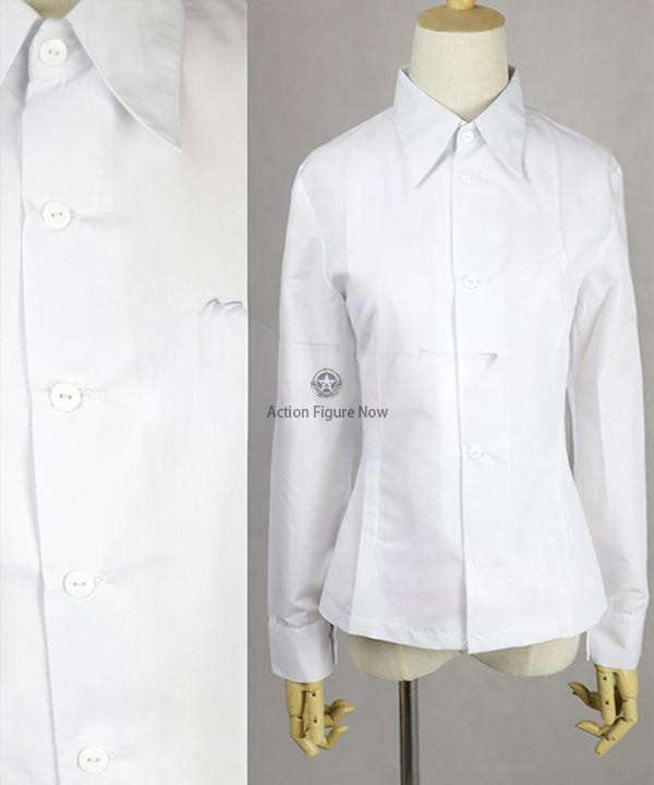 Knights Knights Academy Winter School Uniform Cosplay Costume