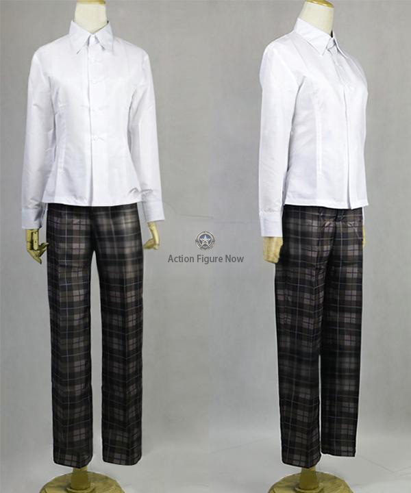 Knights Knights Academy Winter School Uniform Cosplay Costume