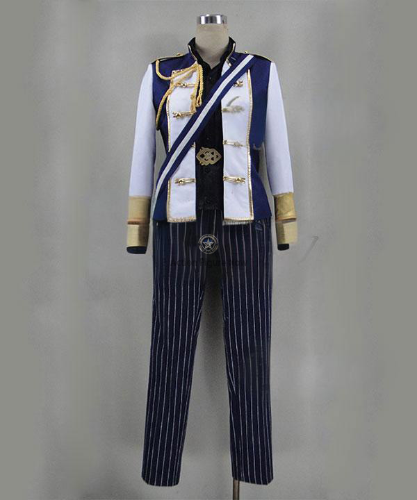 Ensemble Stars Knights Unit Cosplay Costume