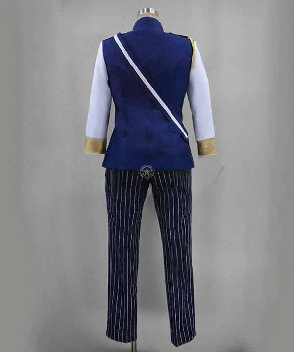 Ensemble Stars Knights Unit Cosplay Costume