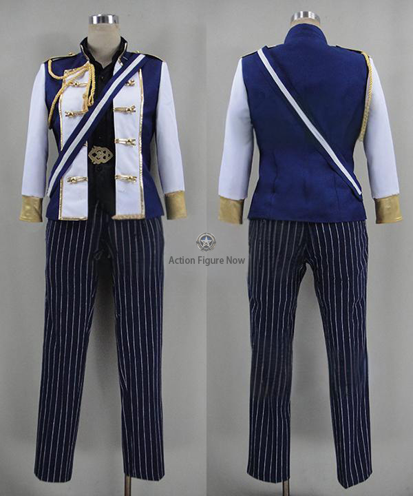 Ensemble Stars Knights Unit Cosplay Costume