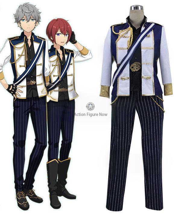 Ensemble Stars Knights Unit Cosplay Costume