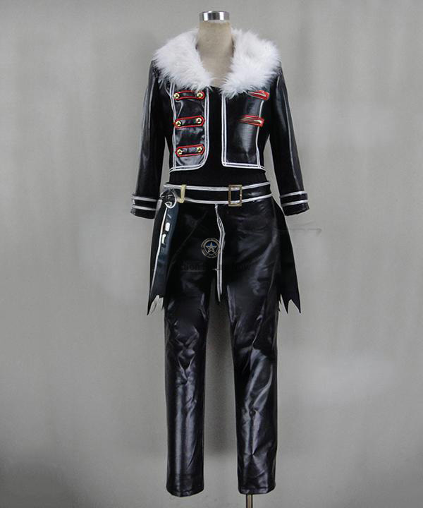 UNDEAD Cosplay Costume from Ensemble Stars: Rebellious and Wicked Idols