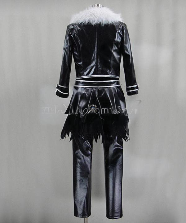 UNDEAD Cosplay Costume from Ensemble Stars: Rebellious and Wicked Idols