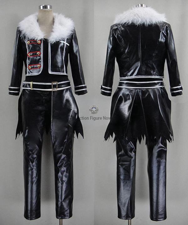 UNDEAD Cosplay Costume from Ensemble Stars: Rebellious and Wicked Idols