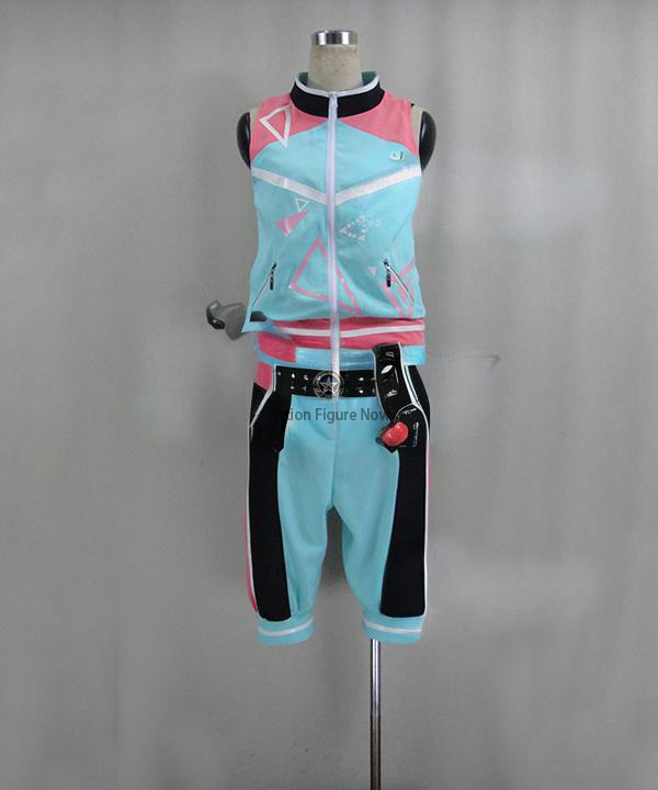 Ensemble Stars Unit 2wink Hinata and Yuta Aoi Cosplay Costume