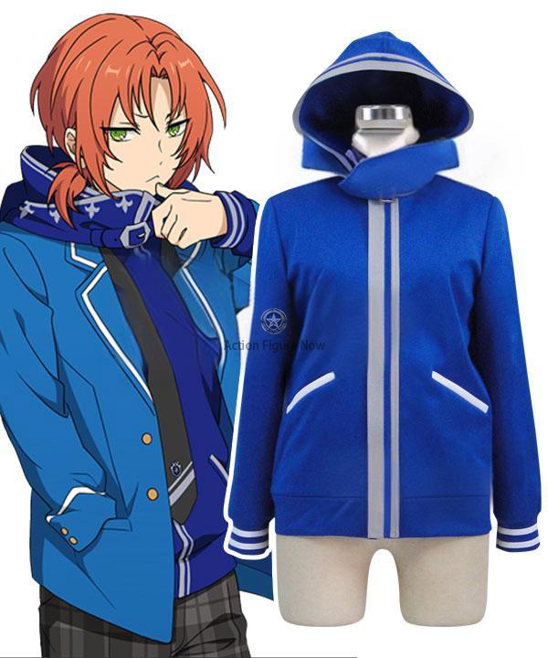 Knights Tsukinaga Leo Ensemble Stars Cosplay Top