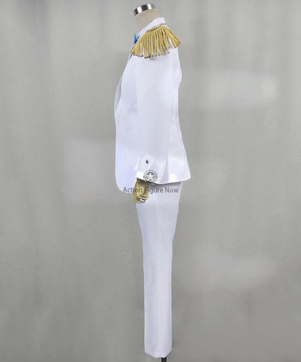 Ensemble Stars Fine Wataru Hibiki, Eichi Tenshouin, Tori Himemiya, and Yuzuru Fushimi Cosplay Costumes