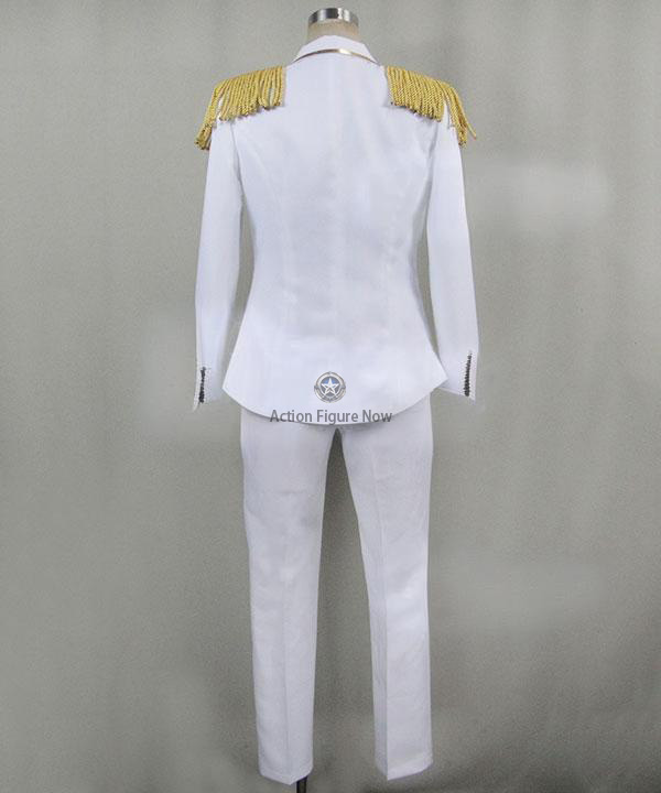 Ensemble Stars Fine Wataru Hibiki, Eichi Tenshouin, Tori Himemiya, and Yuzuru Fushimi Cosplay Costumes