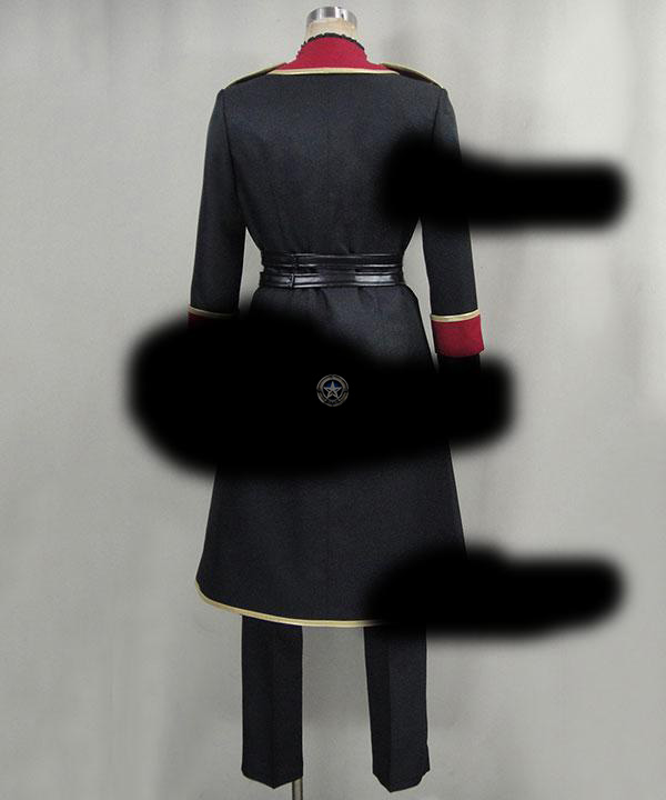 Ensemble Stars! Valkyrie Kagehira Mika Cosplay Outfit