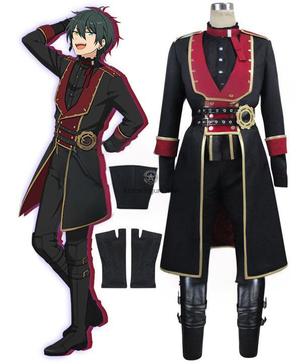 Ensemble Stars! Valkyrie Kagehira Mika Cosplay Outfit