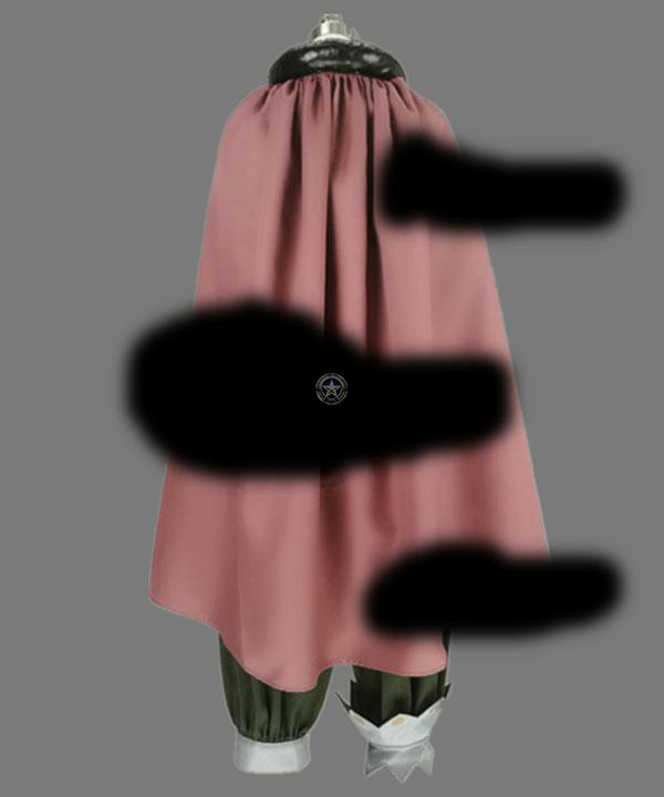 Classic Made in Abyss: The Golden City of the Scorching Sun Regu Cosplay Costume