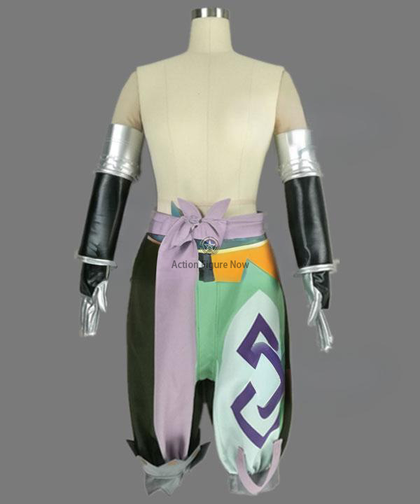 Classic Made in Abyss: The Golden City of the Scorching Sun Regu Cosplay Costume