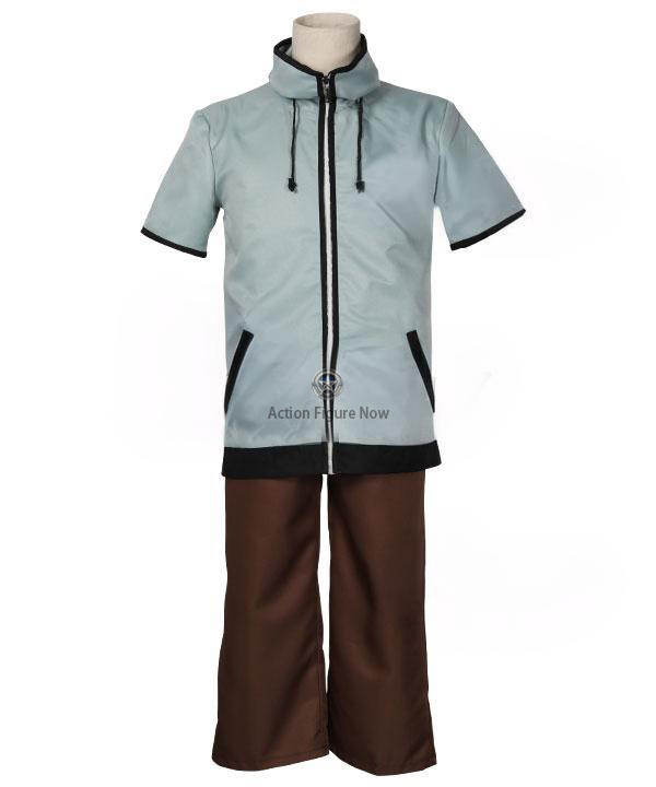 Dagashi Kashi: Kokonotsu Shikada Cosplay Costume
