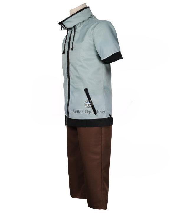 Dagashi Kashi: Kokonotsu Shikada Cosplay Costume